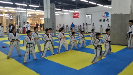 孩子学习跆拳道,家长必知的7件事!