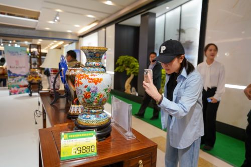 香河景泰蓝珐琅制品厂 为传统技艺注入新活力