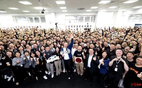 马斯克两天闪电访华 北京见部长,上海探工厂 投资人称技术交流有利于共同繁荣