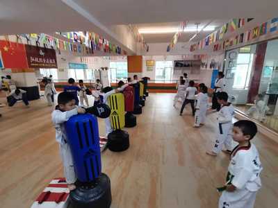 弘毅跆拳道·散打搏击|暑假招生-在线订票