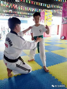 我现在学跆拳道还来得及吗