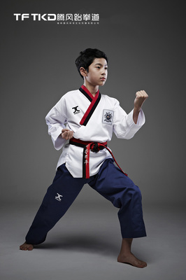 榆林腾风跆拳道