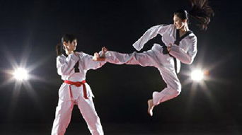 从零入门跆拳道