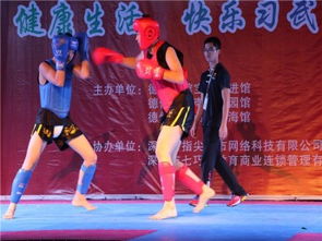 图 龙岗区学跆拳道认准武度武术 深圳文体培训