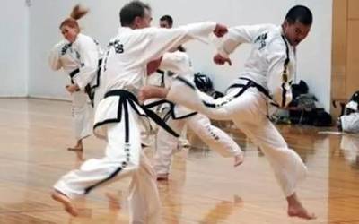 跆拳道等于太极拳?世界最强or史上最弱?