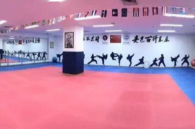 跆拳道 助力孩子增强体质与自我保护能力