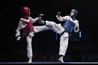 吴静钰成功晋级跆拳道世锦赛女子49公斤级决赛