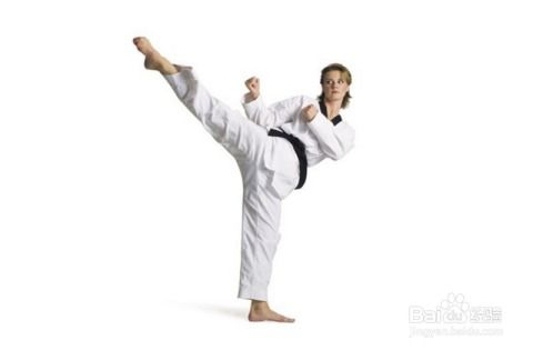 如何练好跆拳道的腿法