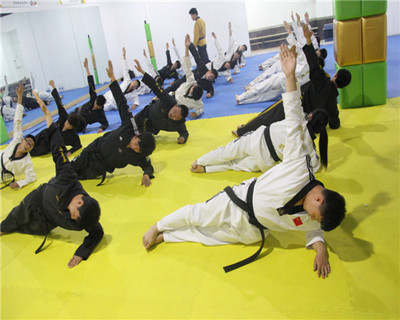 跆拳道培训 塑造品格与强健体魄的卓越之道